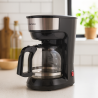 Cafetera Kintech 12 Tazas | Aroma intenso para cada mañana